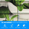 3D Wall Panels - Tiles Mint Panel - Smart Profile