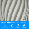 3D Wall Panels - PORTU - Smart Profile
