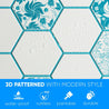 3D Wall Panels - Tiles Hmari - Smart Profile