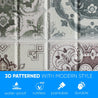 3D Wall Panels - Tiles Caucasus - Smart Profile