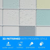 3D Wall Panels - Mosaic Fantasy - Smart Profile