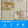 3D Wall Panels - Tiles RHODES - Smart Profile