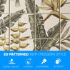 3D Wall Panels - Tiles Tropics - Smart Profile