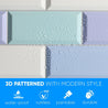 3D Wall Panels - Tile Nujazh - Smart Profile
