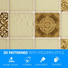 3D Wall Panels - Tile Babylon - Smart Profile
