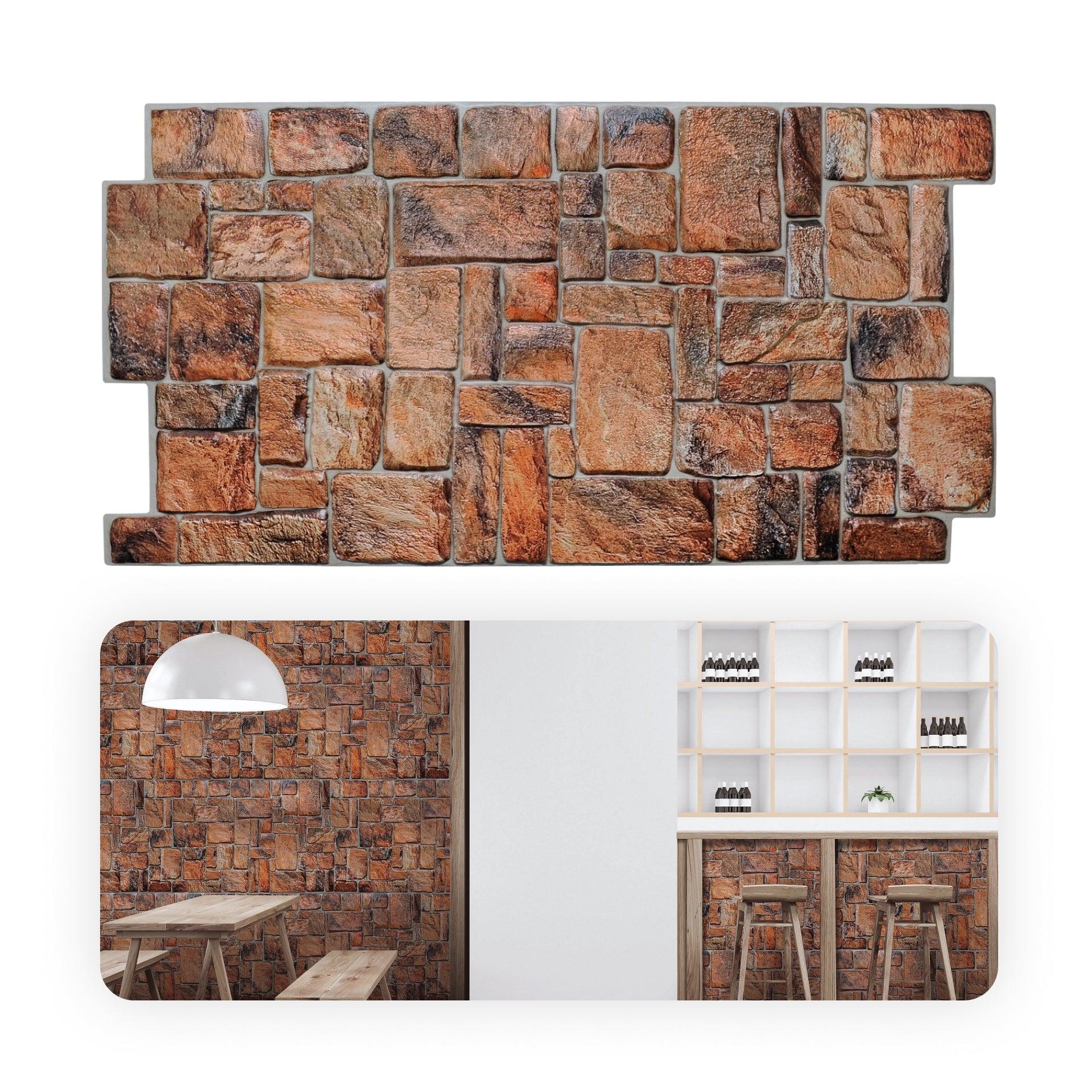 Natural Stone Panels - Smart Profile