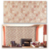 3D Wall Panels - Mosaic Autumn leaf - Smart Profile