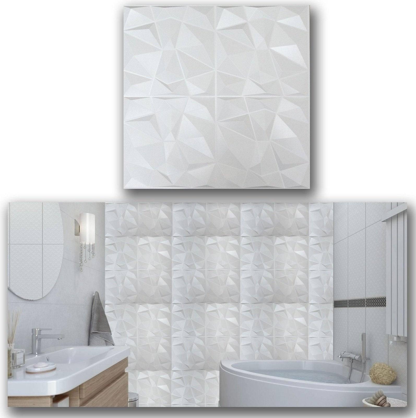 3D Wall Panels - Diamond 3D - Smart Profile