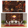 3D Wall Panels - Mosaic Coffee Aroma - Smart Profile