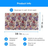 3D Wall Panels - Tiles Hydrangea - Smart Profile