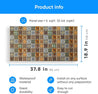 3D Wall Panels - Tiles Charm - Smart Profile