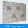 3D Wall Panels - Tiles Alpine garden - Smart Profile