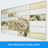 3D Wall Panels - Tiles Pearl - Smart Profile