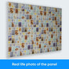 3D Wall Panels - Tiles Lagoon art - Smart Profile