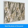 3D Wall Panels - Tiles Tropics - Smart Profile