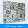 3D Wall Panels - Tile Oriental stained glass - Smart Profile