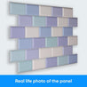 3D Wall Panels - Tile Nujazh - Smart Profile