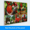 3D Wall Panels - Mosaic bountiful harvest - Smart Profile