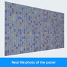 3D Wall Panels - Tiles Arabian Night - Smart Profile