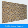3D Wall Panels - Mosaic Casablanca - Smart Profile