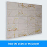 3D Wall Panels - Tiles Marble Fusion - Smart Profile