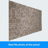 3D Wall Panels - Mosaic Brown - Smart Profile