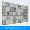 3D Wall Panels - Tiles Morocco - Smart Profile