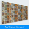 3D Wall Panels - Tiles Charm - Smart Profile