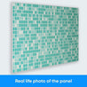 3D Wall Panels - Mosaic Green - Smart Profile