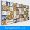 3D Wall Panels - Tiles The Sea - Smart Profile