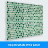 3D Wall Panels - Mosaic Provence Panels - Smart Profile