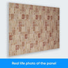3D Wall Panels - Mosaic Autumn leaf - Smart Profile