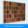 3D Wall Panels - Tiles Box with spicies - Smart Profile