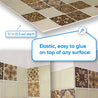 3D Wall Panels - Tile Babylon - Smart Profile