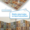 3D Wall Panels - Tiles Charm - Smart Profile