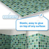 3D Wall Panels - Mosaic Provence Panels - Smart Profile