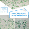 3D Wall Panels - Tiles Flowering acacia - Smart Profile