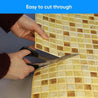 3D Wall Panels - Mosaic Luxor - Smart Profile